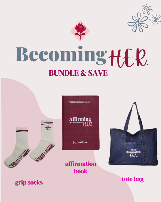 Becoming That Girl Bundle - Internation Women's Month