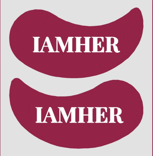 Becoming Her Hydrating Eye Mask