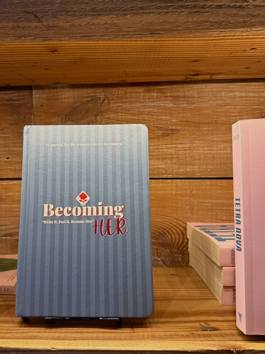 Becoming Her Journal