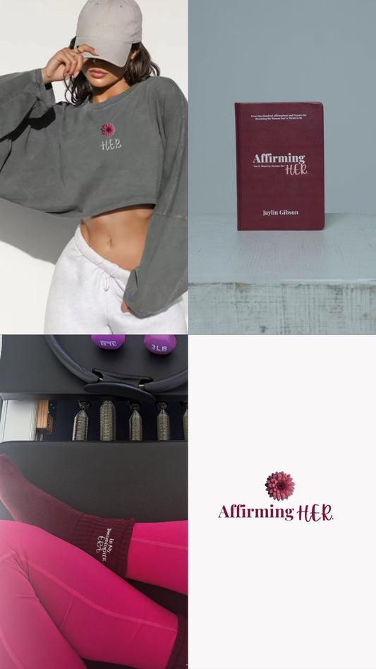 The Self-Love Bundle- Affirming HER