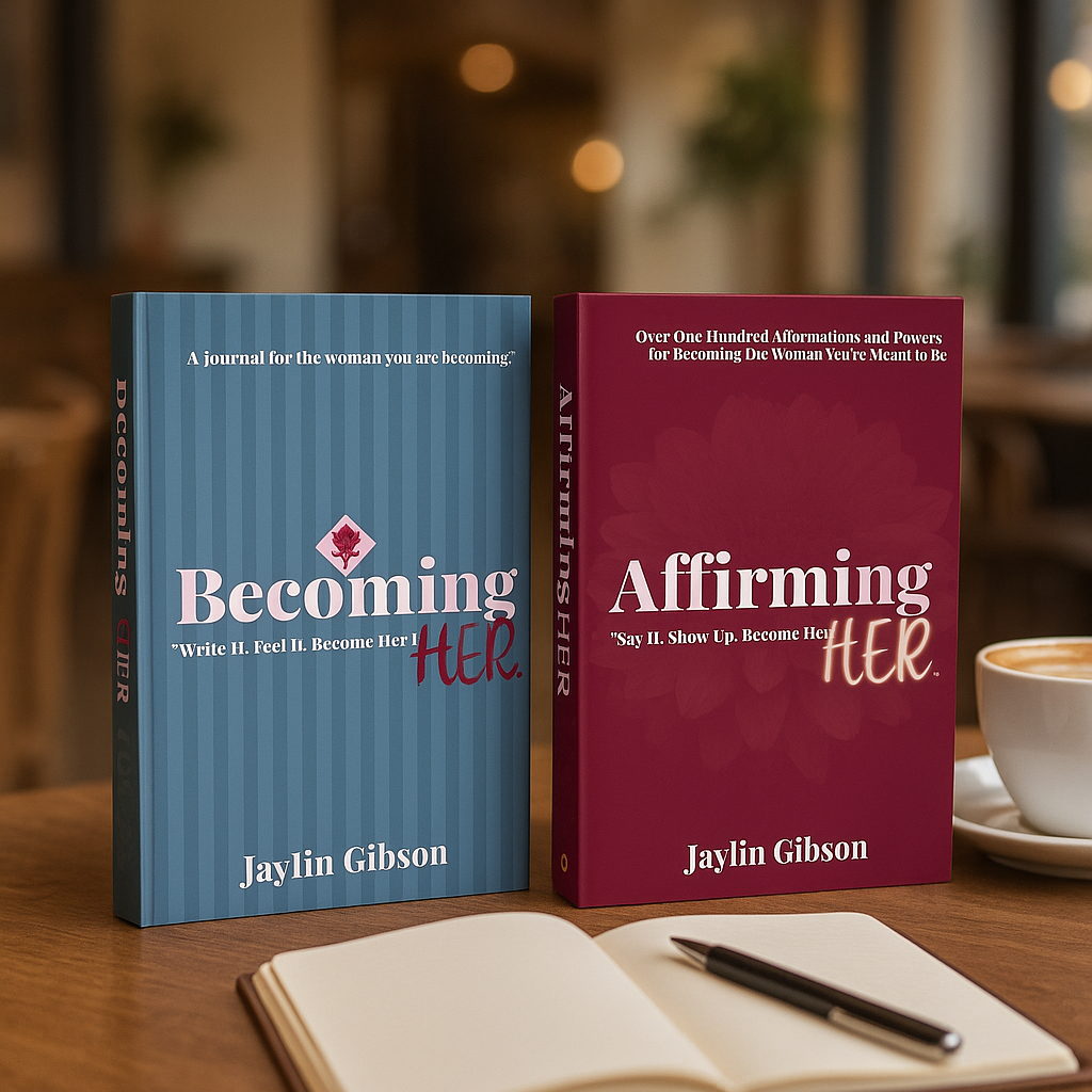 Becoming Her + Affirming Her Bundle