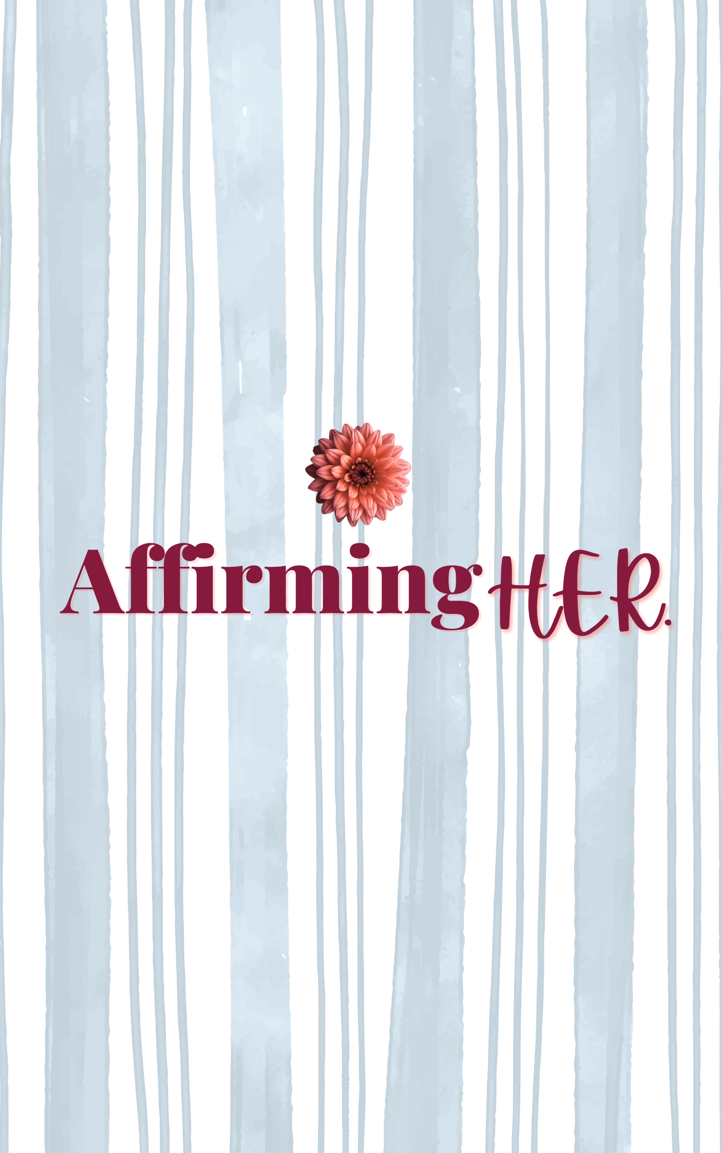 Affirming Her Gift Card