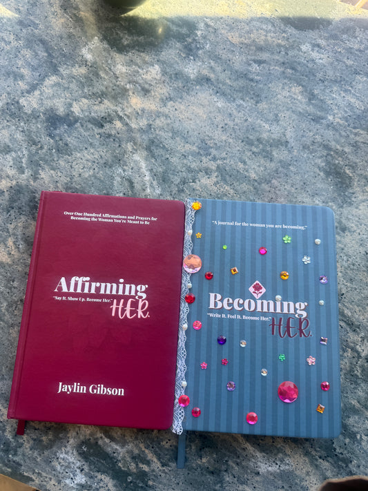 Becoming Her + Affirming Her Bundle