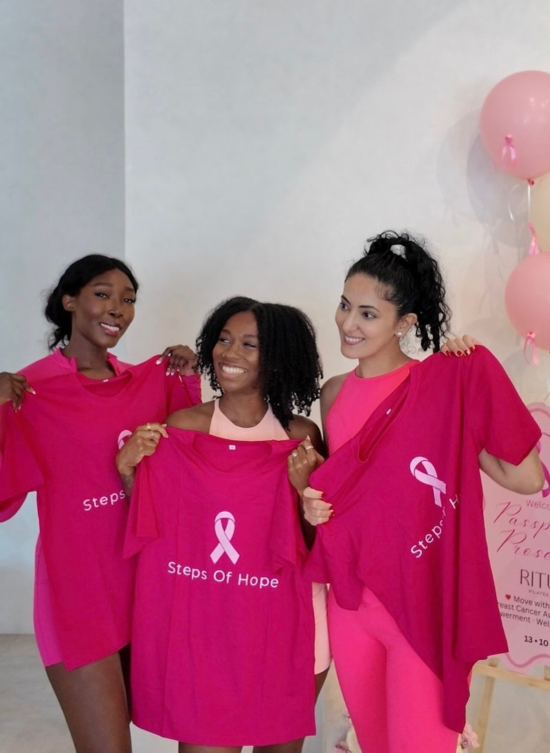 Pilates With A Purpose