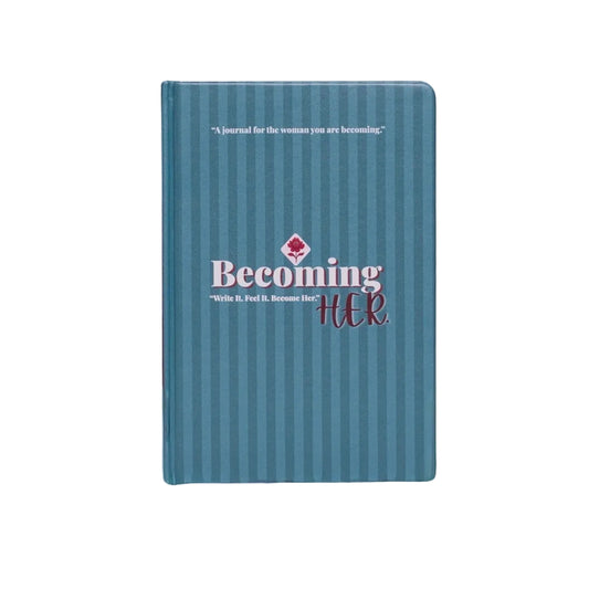 Becoming Her Journal